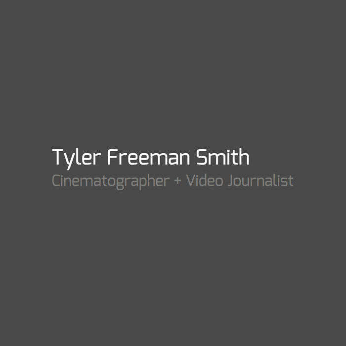 Tyler Freeman Smith