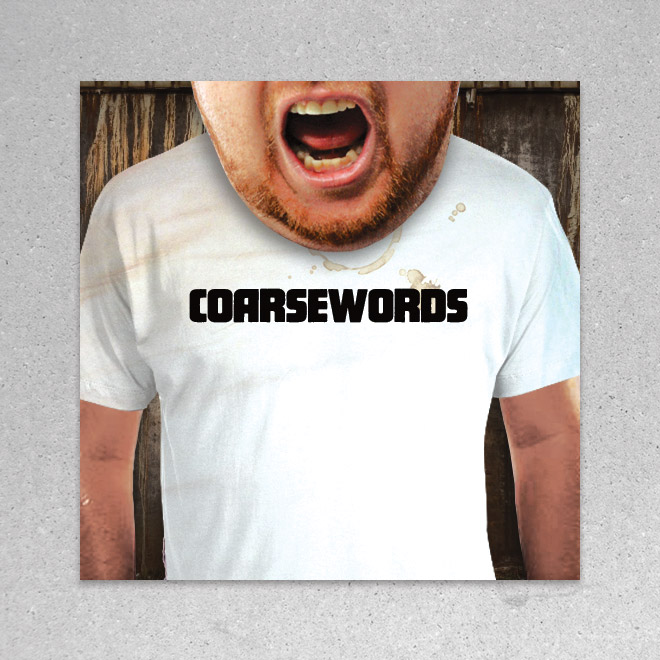 Coarsewords