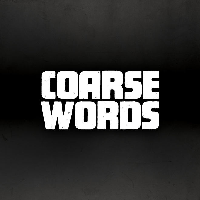 Coarsewords