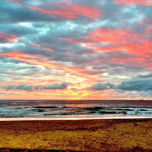 Morning Beach